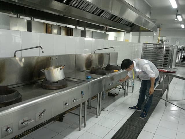 Quang Huy không chỉ là đơn vị dẫn đầu trong lĩnh vực thi công bếp công nghiệp tại Việt Nam