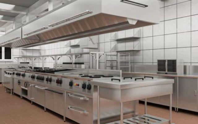 Quang Huy tự hào là đơn vị thiết kế không gian bếp đẳng cấp, sáng tạo