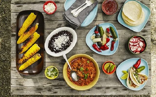 Đặc trưng văn hóa ẩm thực Mexico